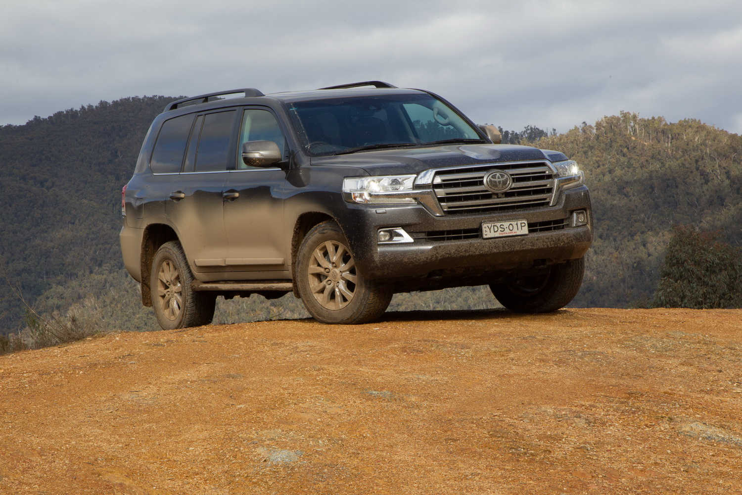 Toyota LandCruiser 200 Sahara